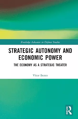 Strategic Autonomy and Economic Power cover