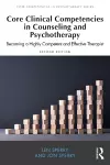 Core Clinical Competencies in Counseling and Psychotherapy cover