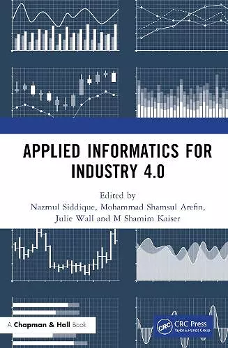 Applied Informatics for Industry 4.0 cover