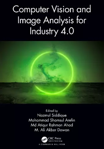 Computer Vision and Image Analysis for Industry 4.0 cover