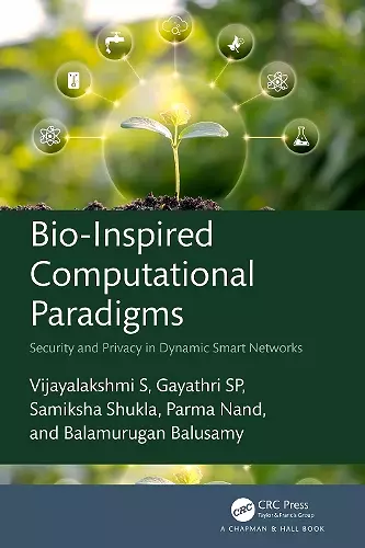 Bio-Inspired Computational Paradigms cover