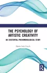 The Psychology of Artistic Creativity cover