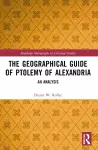 The Geographical Guide of Ptolemy of Alexandria cover