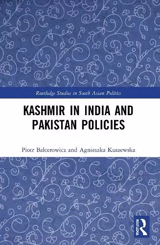 Kashmir in India and Pakistan Policies cover