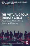 The Virtual Group Therapy Circle cover