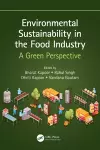 Environmental Sustainability in the Food Industry cover