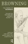 The Poems of Robert Browning: Volume Six cover