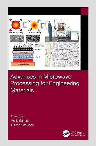 Advances in Microwave Processing for Engineering Materials cover