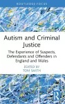 Autism and Criminal Justice cover