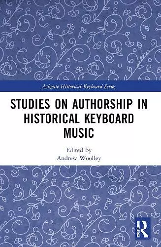 Studies on Authorship in Historical Keyboard Music cover