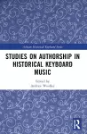 Studies on Authorship in Historical Keyboard Music cover