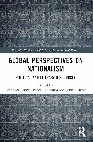 Global Perspectives on Nationalism cover