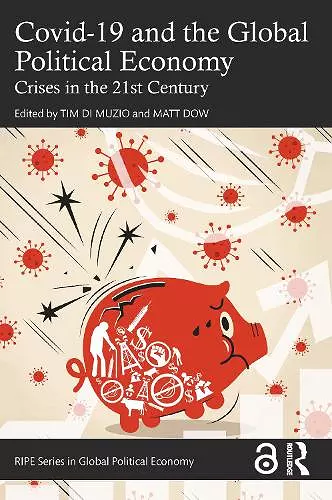 Covid-19 and the Global Political Economy cover