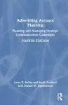 Advertising Account Planning cover