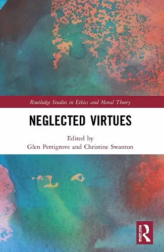 Neglected Virtues cover