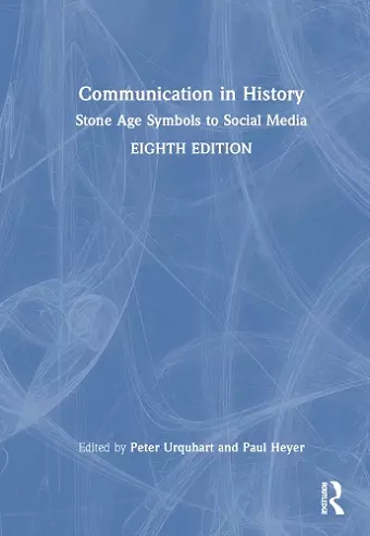 Communication in History cover