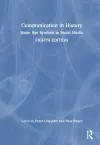 Communication in History cover