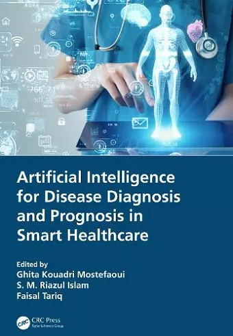 Artificial Intelligence for Disease Diagnosis and Prognosis in Smart Healthcare cover