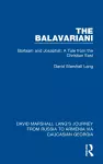 The Balavariani cover