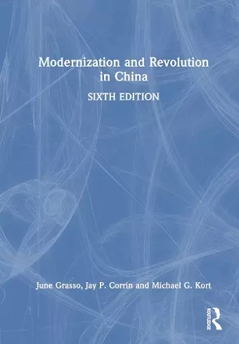 Modernization and Revolution in China cover