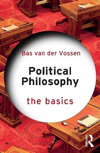 Political Philosophy: The Basics cover