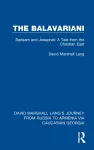 The Balavariani cover