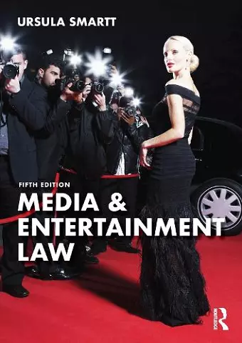 Media & Entertainment Law cover