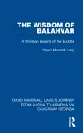 The Wisdom of Balahvar cover