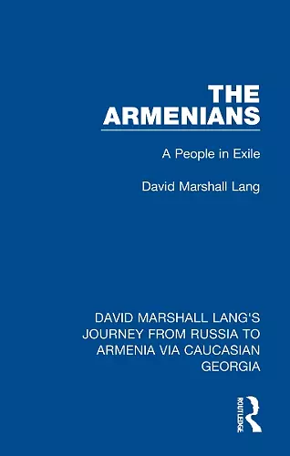 The Armenians cover