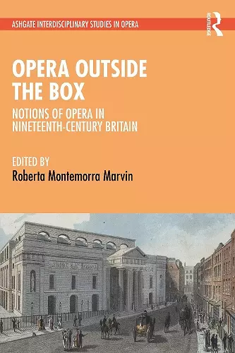 Opera Outside the Box cover