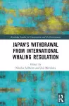 Japan's Withdrawal from International Whaling Regulation cover