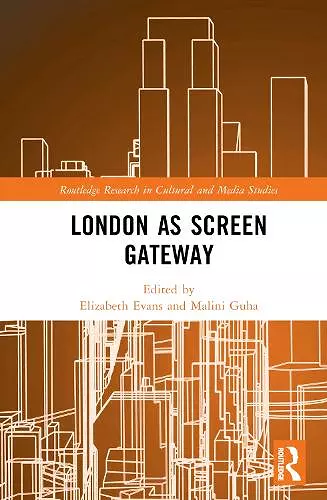 London as Screen Gateway cover