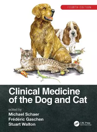 Clinical Medicine of the Dog and Cat cover