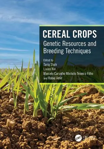 Cereal Crops cover