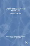 Understanding European Union Law cover