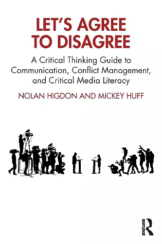 Let’s Agree to Disagree cover