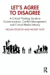 Let’s Agree to Disagree cover