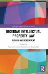 Nigerian Intellectual Property Law cover