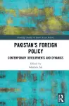 Pakistan's Foreign Policy cover