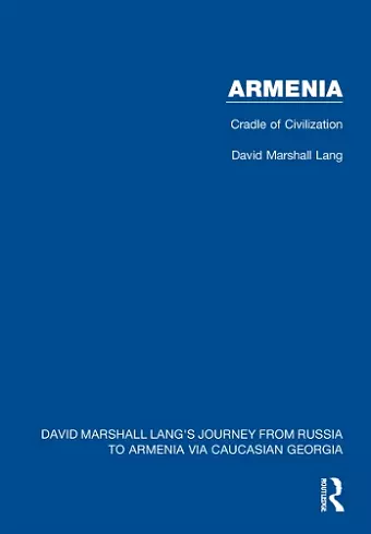 Armenia cover