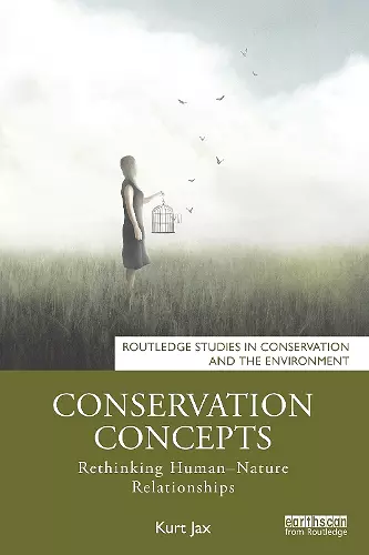 Conservation Concepts cover