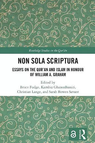 Non Sola Scriptura cover