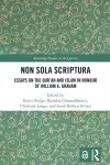 Non Sola Scriptura cover