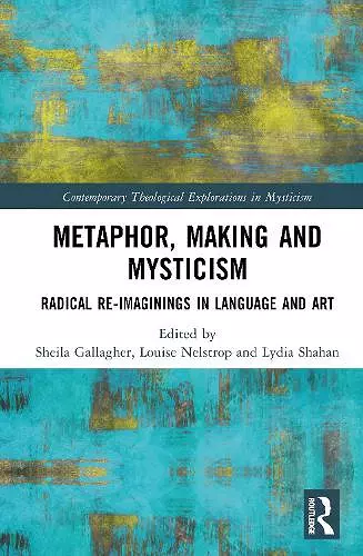 Metaphor, Making and Mysticism cover