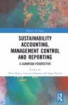 Sustainability Accounting, Management Control and Reporting cover