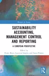 Sustainability Accounting, Management Control and Reporting cover