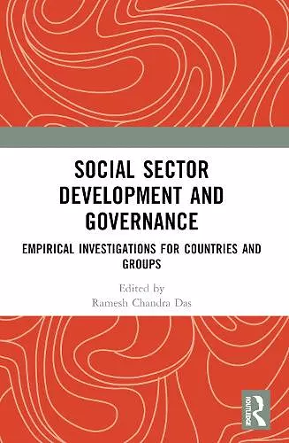 Social Sector Development and Governance cover