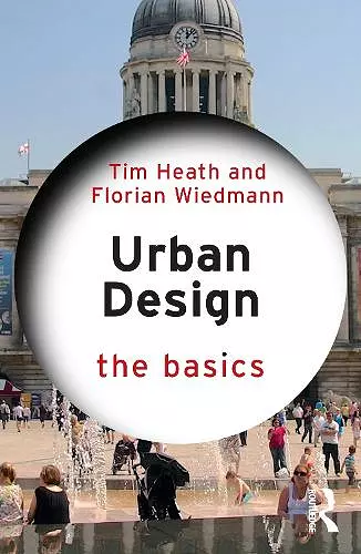 Urban Design cover