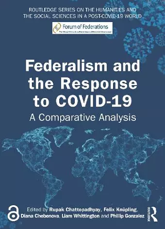 Federalism and the Response to COVID-19 cover