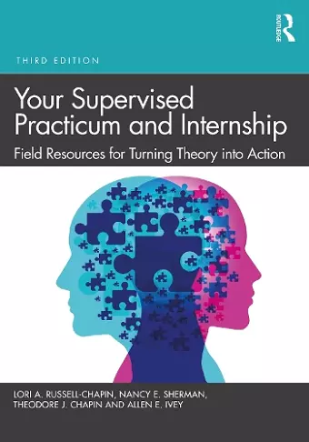 Your Supervised Practicum and Internship cover